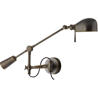 Boom 1 Light Swing Arm
