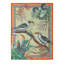 Hornbill Garden Tea Towel - Delta