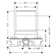 Axor Starck Rough-in Valve for One Handle Tub Filler