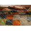 Tapis oriental marocain Trellis