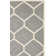 Deedgra Hand Tufted Wool Geometric Rug