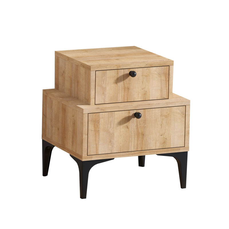 Bollinger 45 cm W Bedside Table