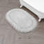 Tapis de bain en coton Laura Ashley Eloise-115714567-115714569