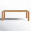 Solid Oak Dining Table-1080783626-1080783625