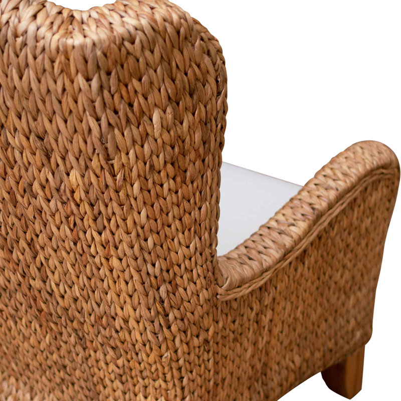 Fauteuil à oreilles Panama Jack Ameilia