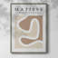 Matisse CECXLVI, reproduction d'art encadrée - bois massif-645410796
