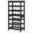 24 Bottle Detachable Wine Rack