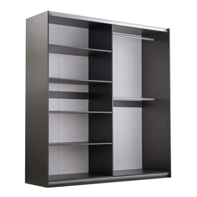 Manufactured Wood Wardrobe