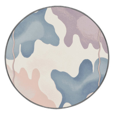 Tapis Blush Horizon