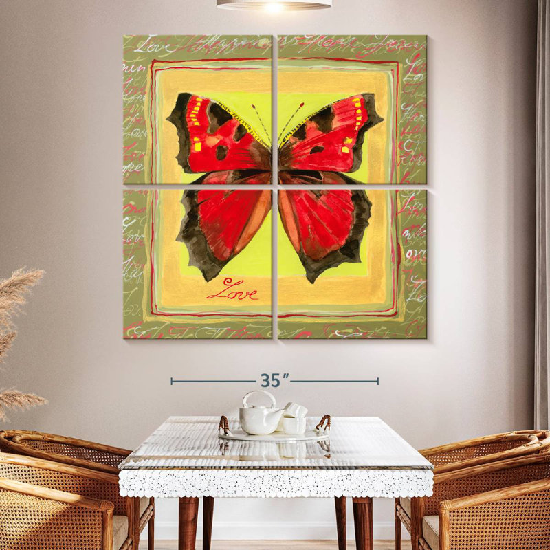 Brampt Virtue Butterfly I