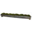 Canal Moss Centerpiece in Planter