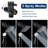 Dual Shower Head 1.8 GPM GPM