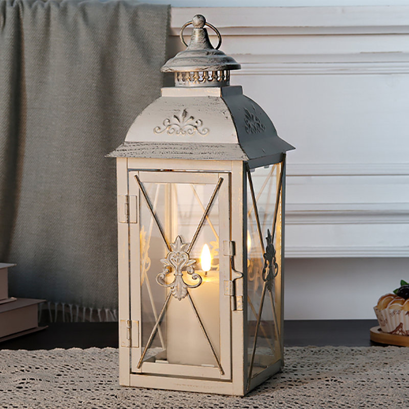 Tabletop Lantern