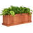 Ivaan Wooden Window Planter Box-553208547