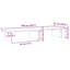 Shiyu Manufactured Wood Monitor Stand-338339014-338339011