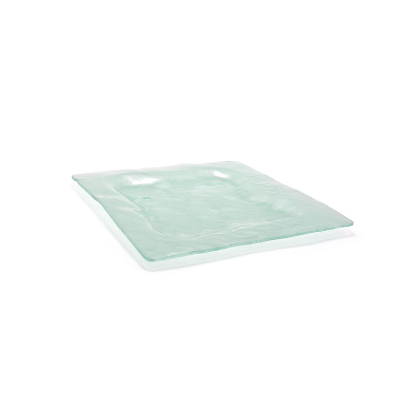 Arctic 13" Square Dinner Plate