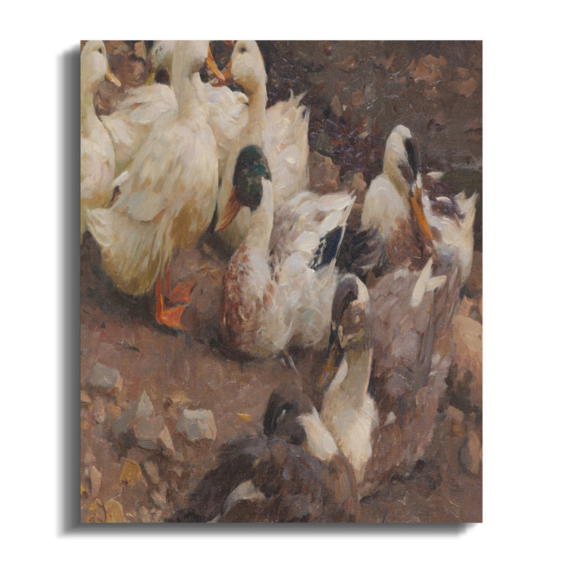 Cupp Wrapped Canvas Print Set, 20x24