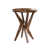Walnut Brown Top/Walnut Brown Base