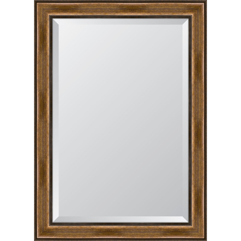 Wall Mirror, 42.5" H x 30.5" W