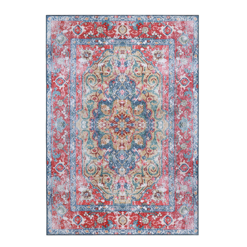 Tapis Abhisekh, Rectangle 6 pi x 9 pi