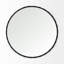 Miroir biseauté de 29,7 po Jiamei-1321200608
