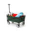 Chariot utilitaire pliable en acier Seina-65241467-65241466