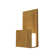 1 - Light Flush Mounted Sconce