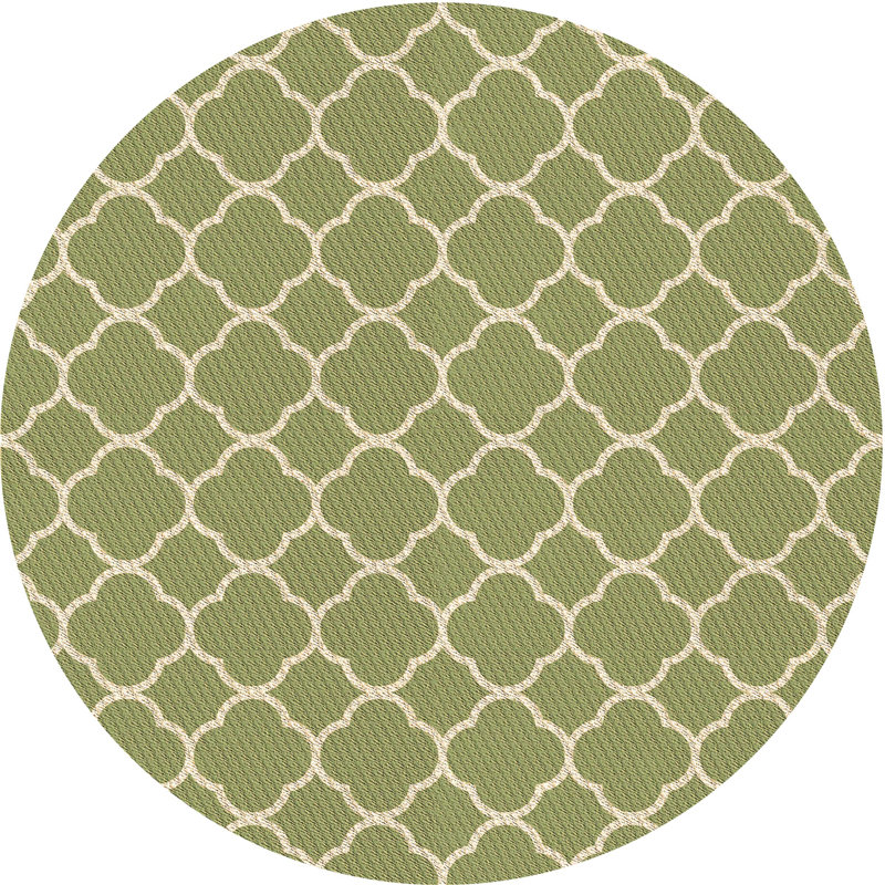 Tapis brun tissé à la machine, Rectangle 8 pi x 10 pi