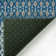 Abheer Chenille Washable Ikat Rug