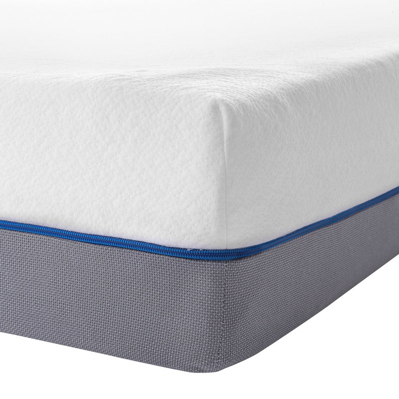 Bozman Symple Stuff Foam Mattress, European Single (90 x 200cm)