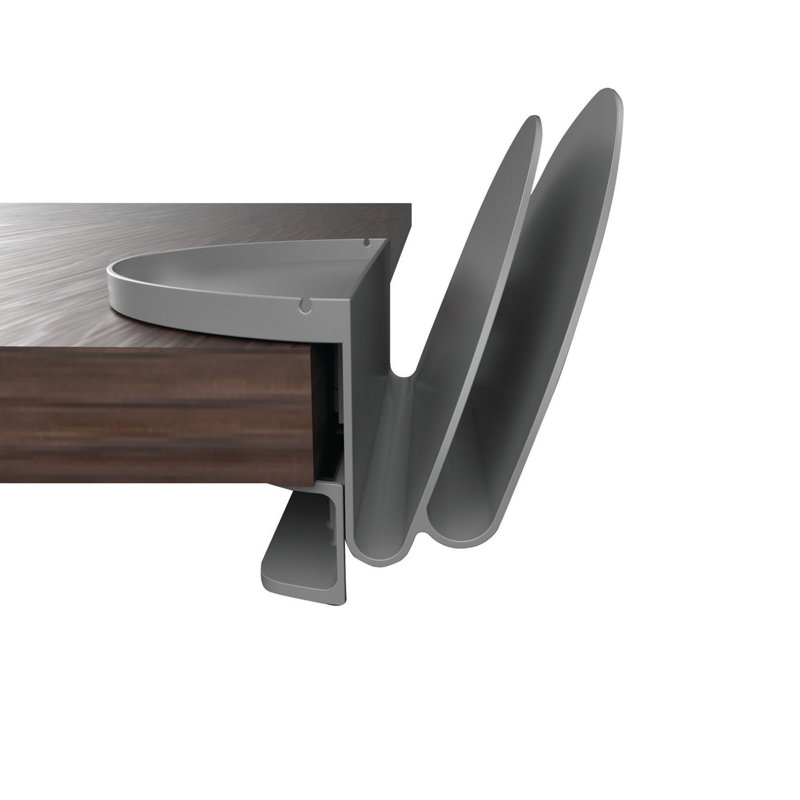 Irma Plastic Desk Organiser