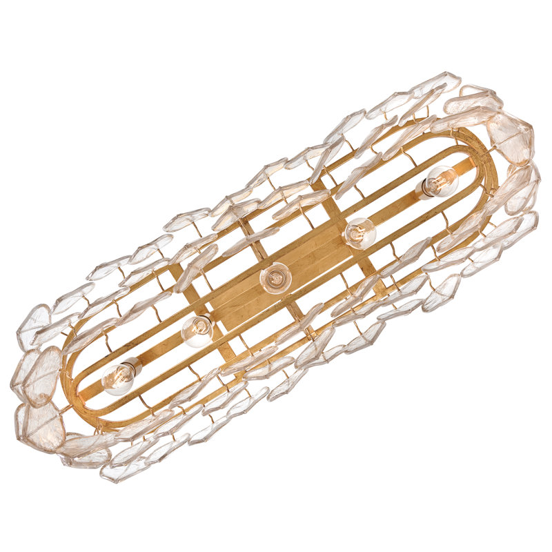 Amira 5 - Light Chandelier