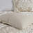 3 Piece Tufted Cotton Chenille Damask Comforter Set Offdoes Not Applywhite King-125329915-125329914