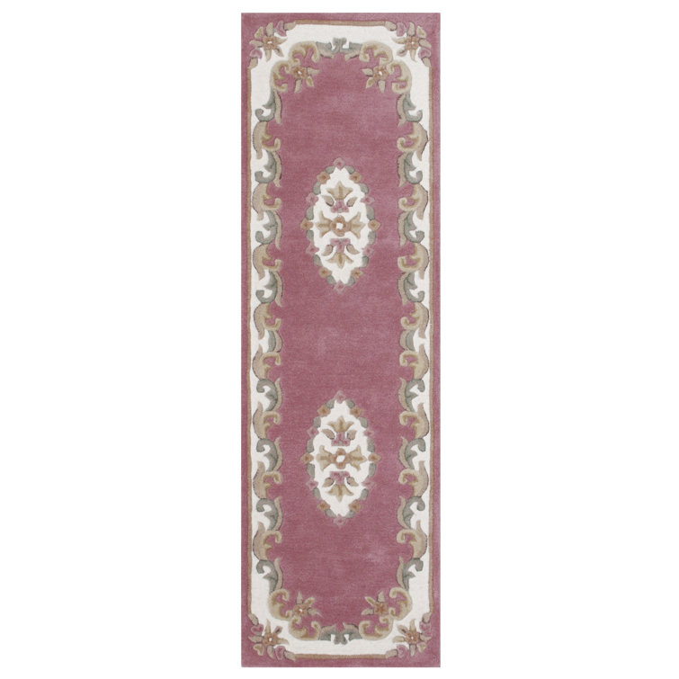 Hounslow Oriental Wool Area Rug