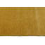 Gibsonton Hand Loomed Gabbeh Rug, 100% Wool, Solid Golden Peach Colour, Fade & Stain Resistant, Durable, All Sizes, India-Made.-110778127