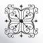 Amer Iron Wall Decor