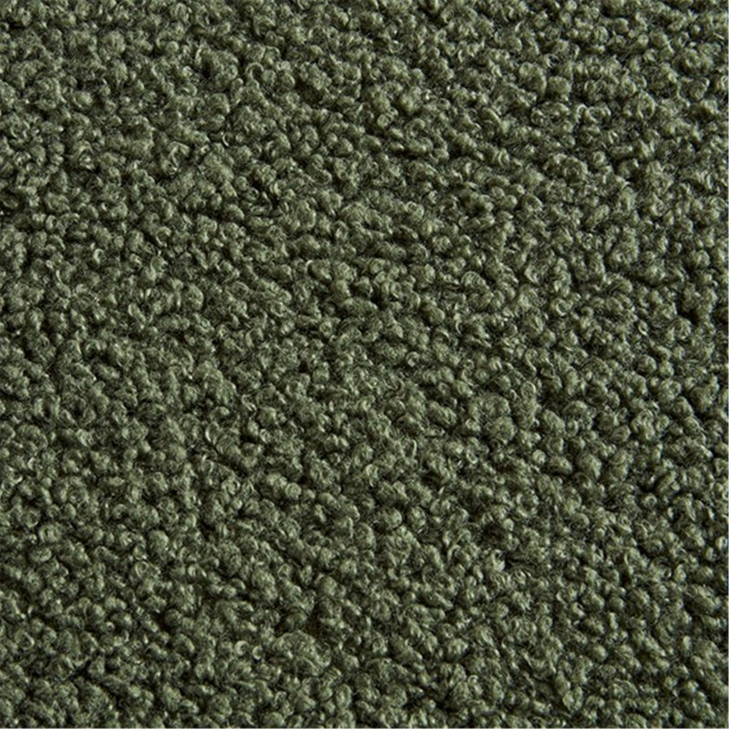 Banc moderne rembourré avec cascade moderne Boucle