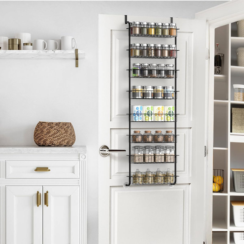 Century Components Spice Rack For Inside Cupboard Door Door