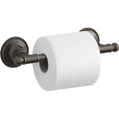 Eclectic Toilet Tissue Holder