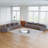 Daijha Boneless Modular Compression Sectional Sofa with Soft Upholstery-122062052