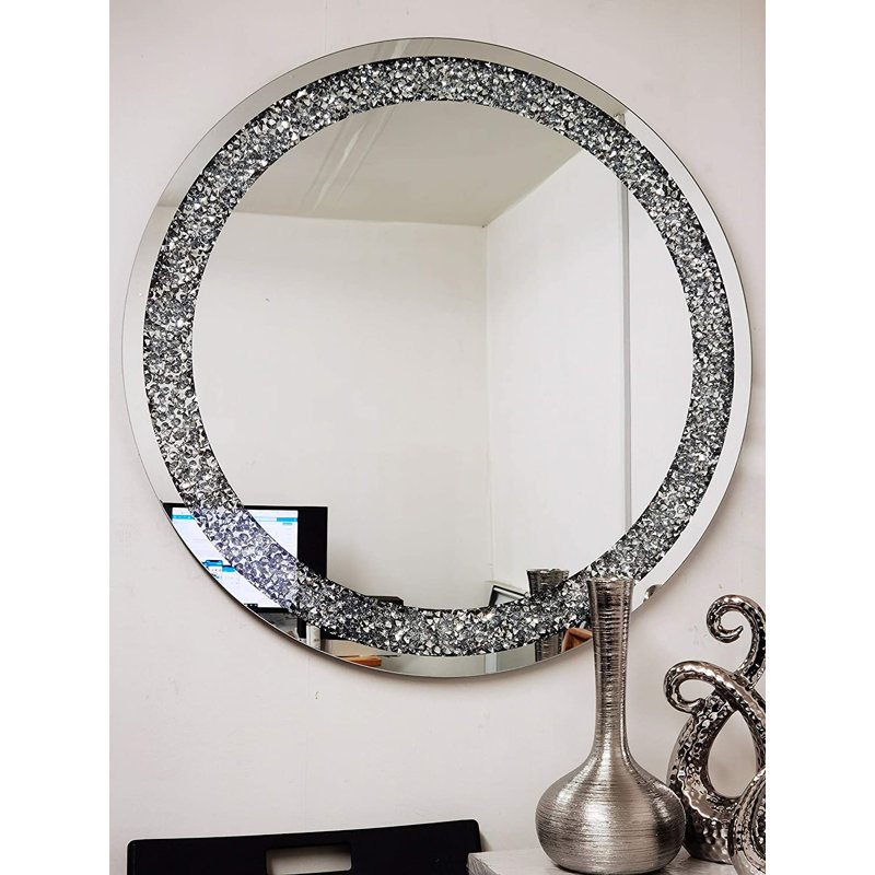 Cuccia Wall Mirror, 80cm x 80cm
