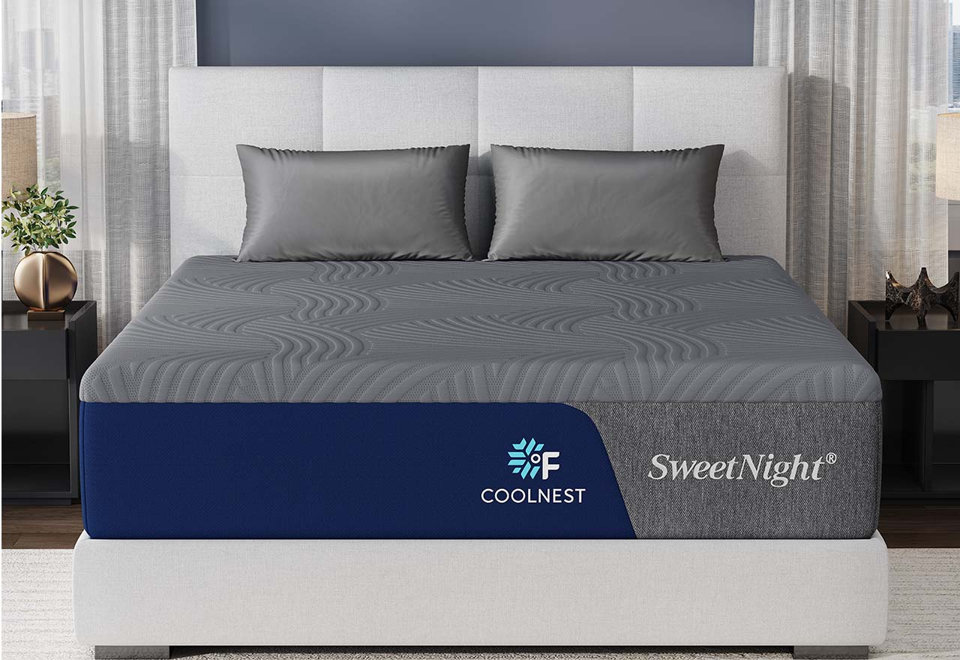 Gel Memory Foam Mattresses