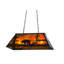 Bear at Lake 6 - Light Pendant-16183440