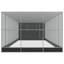 216cm Steel Floor Bird Cage