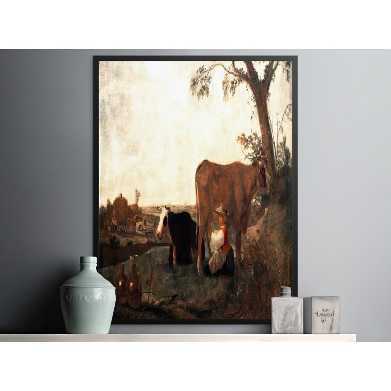 Wert Floater Frame Print, 24x36