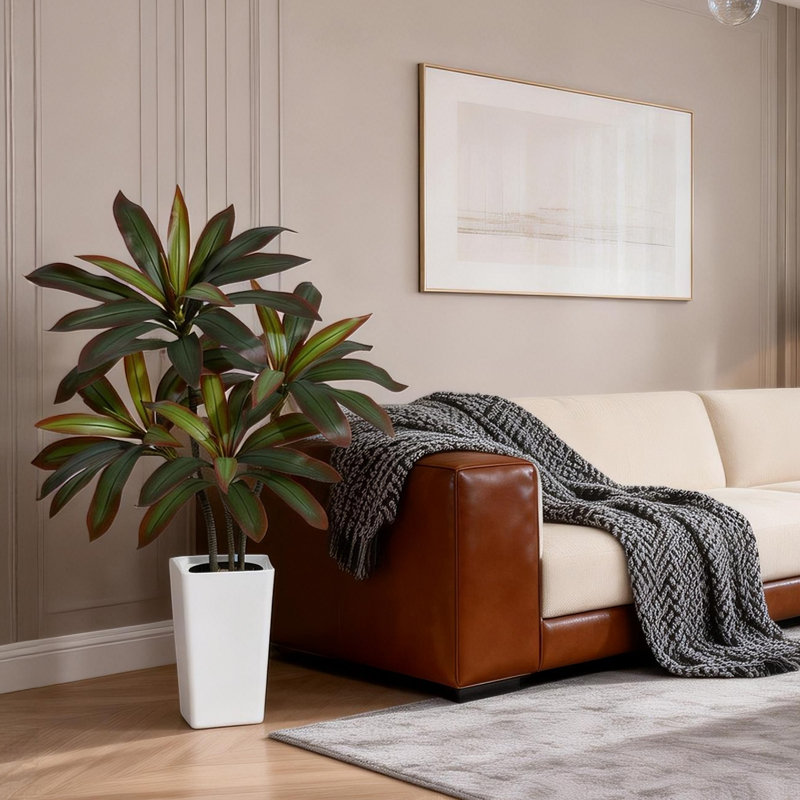 Plant, 120 cm x 12.7 cm