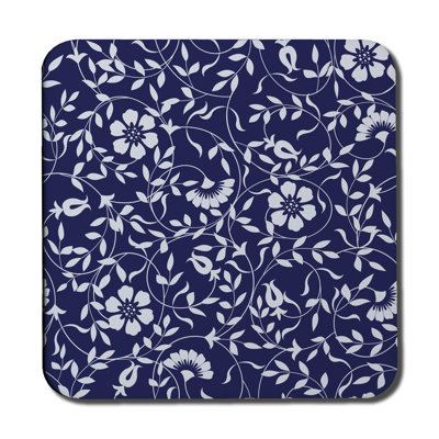 Square 6 Piece Coaster Set
