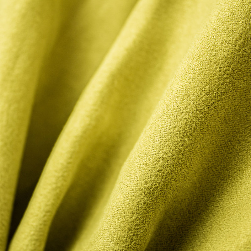 Classic Vail Suede Fabric, Kiwi