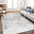 Roshun Noor Vintage Machine Washable Area Rugs-31129375-66908395