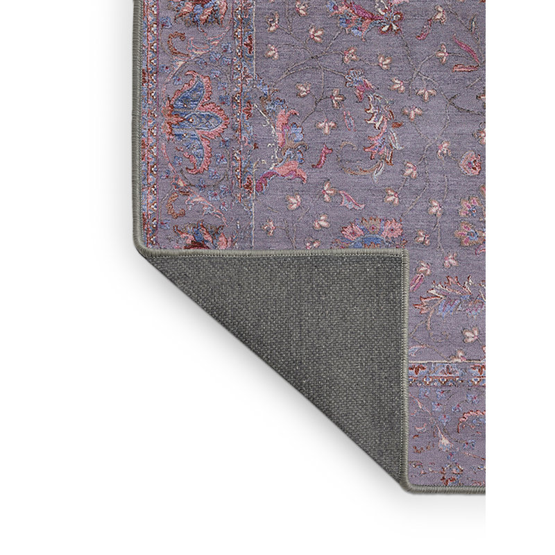 Tapis oriental gris, Rectangle 8 pi x 10 pi